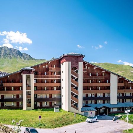 Residence Pierre & Vacances Le Mont Soleil La Plagne Exterior foto